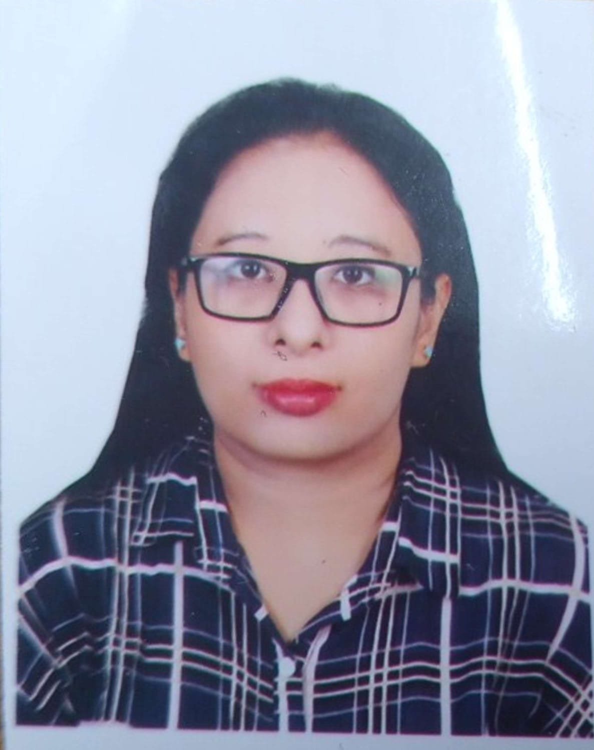 Dr. Sahara Shrestha